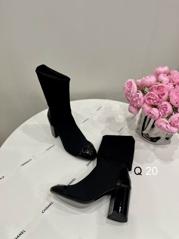 Chanel Women's Shoes 187